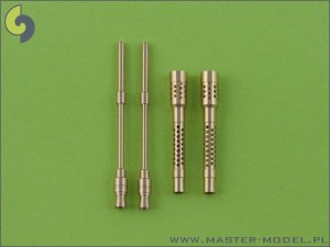 MASTER AM-32-003 - 1:32 Gun barrels for German aircraft MG-131