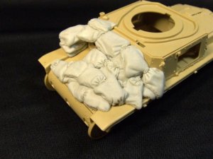 PANZERART 35083 - 1:35 Sand Armor for Fiat 13/40