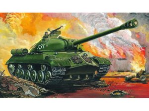 TRUMPETER 00316 - 1:35 Russian IS-III M