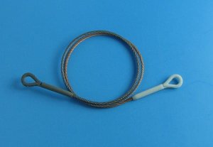 EUREKA XXL ER-4801 - 1:48 Towing cables set for Pz.Kpfw. V Panther