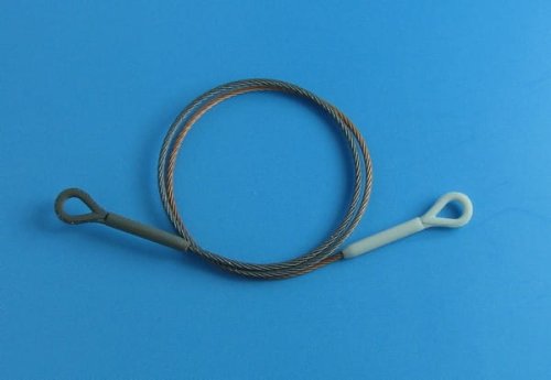 Go to product EUREKA XXL ER-4801 - 1:48 Towing cables set for Pz.Kpfw. V Panther