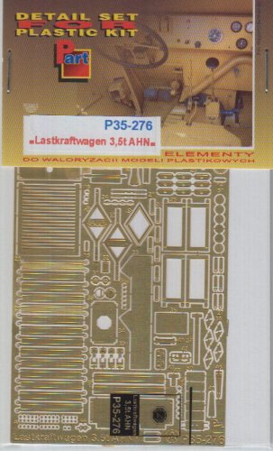 Go to product PART P35276 - 1:35 Lastkraftwagen 3.5t AHN
