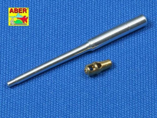 Go to product ABER 72L-21  - 1:72 German tank barrel 8,8 cm KwK 36 L/56 for Tiger I late model