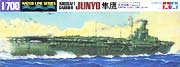 TAMIYA 31212 - 1:700 Japanese Aircraft Carrier Junyo