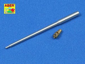 ABER 72L-03  - 1:72 German tank barrel 8,8 cm KwK 43 L/71 for Tiger II