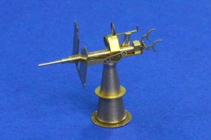 RB MODEL 100G01 - 1:100 Oerlikon MK IIIA 20 mm (4pcs.)