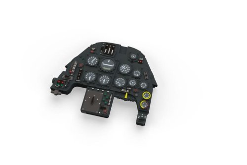 Go to product EDUARD 644004 - 1:48 Bf 109G-10 LooK