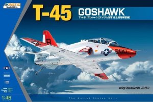 KINETIC 48038 - 1:48 T-45 Goshawk