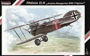 Go to product SPECIAL HOBBY 48036 - 1:48 Phonix D.II Austro Hungarian WW I Fighter