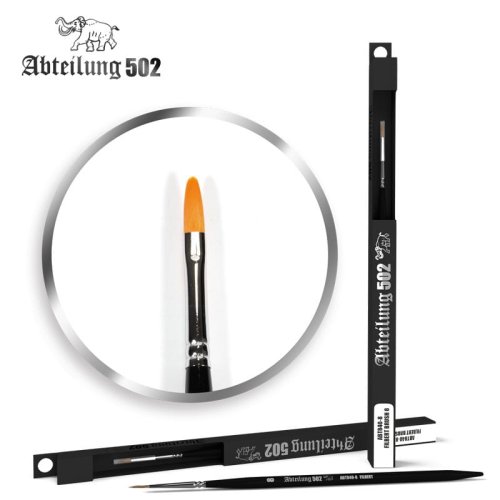 Go to product ABTEILUNG 502 ABT840-8 - Filbert brush 8