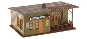 FALLER 110091 H0 - Dworzec Hintertupfingen