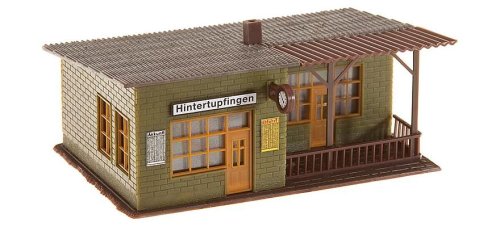 Go to product FALLER 110091 H0 - Dworzec Hintertupfingen