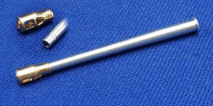RB MODEL 72B42 - 1:72 Barrel 10.5cm L/28 for Wespe , 10.5 cm leFH 18