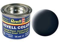 REVELL 78 - Matt Tank Grey 14 ml