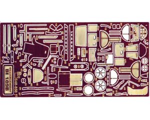 PART S48050 - 1:48 Messerschmitt Bf-109 B