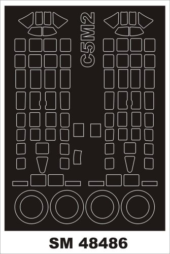 Go to product MONTEX SM48486 - 1:48 C5M2 Babs
