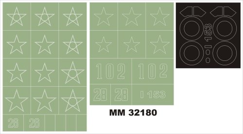 Go to product MONTEX MM32180 - 1:32 I-153 Chaika