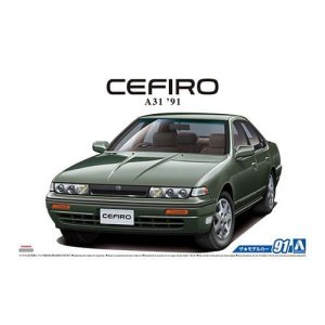 AOSHIMA 05644 - 1:24 Nissan A31 Cefiro 91