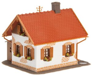 FALLER 120130 H0 - Gatekeeper’s lodge