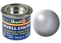 Go to product REVELL 91 - Mettalic Steel 14 ml