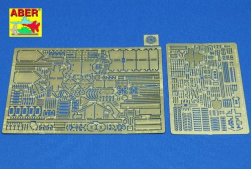 Go to product ABER 35012 - 1:35 Pzkpfw IV ausf. H
