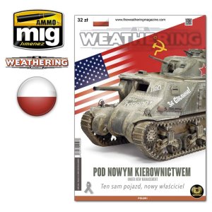 The Weathering Magazine Nr 23 - Pod nowym kierownictwem