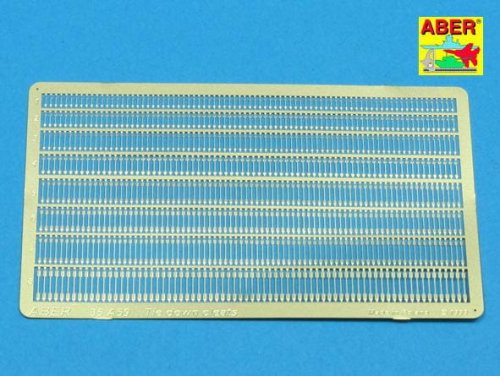 Go to product ABER 35A059 - 1:35 Brackets
