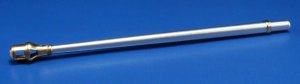 RB MODEL 35B20 - 1:35 Barrel 8.8cm KwK 43/2 L/71 for Tiger B (Porsche)