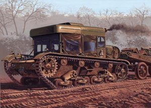 MIRAGE 35903 - 1:35 Uniwersalny transporter C7P