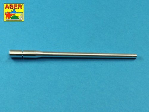 Go to product ABER 48L-29  - 1:48 128mm PaK 44 L/55 gun barrel for Sd.Kfz.186 Jagdtiger