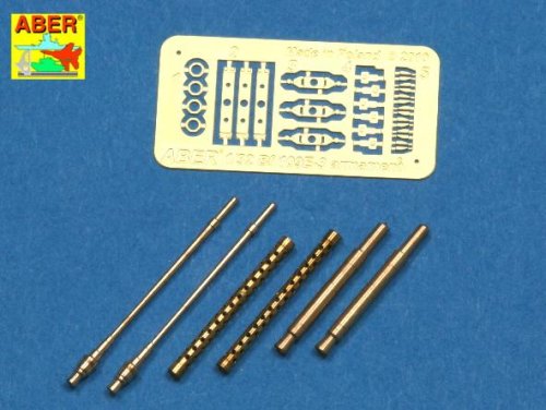 Go to product ABER A32112 - 1:32 Armament for German fighter Me 109E-3 to E-9