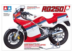TAMIYA 14029 - 1:12 Suzuki RG250