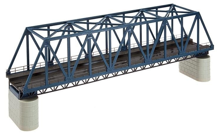 Go to product FALLER 120560 H0 - Most kolejowy jednotorowy.