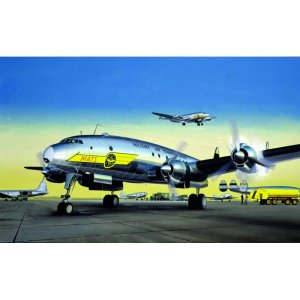 HELLER 80382 - 1:72 Lockheed C-121A Constellation Berlin