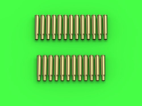 Go to product MASTER GM-16-003 - 1:16 M1919 Browning .30 cal 7,62mm spent cases