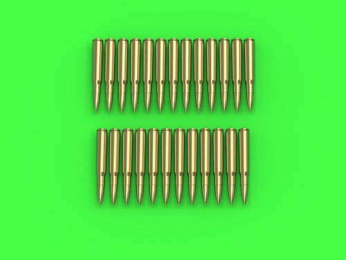 Go to product MASTER GM-35-023 - 1:35 M1919 Browning .30 cal 7,62mm ammo