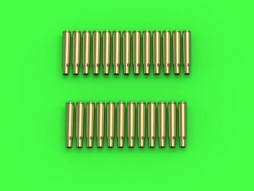 Go to product MASTER GM-35-022 - 1:35 M1919 Browning .30 cal 7,62mm spent cases