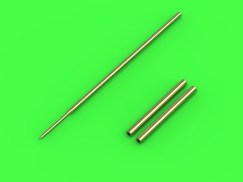 Go to product MASTER AM-72-141 - 1:72 T-38 Talon / F-5B / RF-5A, E, S Pitot tube and 20mm cannon barrels