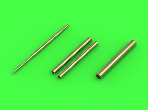 Go to product MASTER AM-72-139 - 1:72 F-5 Tiger II variants F-5A, E, F Pitot tube and 20mm cannon barrels