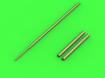 MASTER AM-48-151 - 1:48 T-38 Talon / F-5B / RF-5A, E, S Pitot tube and 20mm cannon barrels