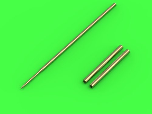 Go to product MASTER AM-48-151 - 1:48 T-38 Talon / F-5B / RF-5A, E, S Pitot tube and 20mm cannon barrels