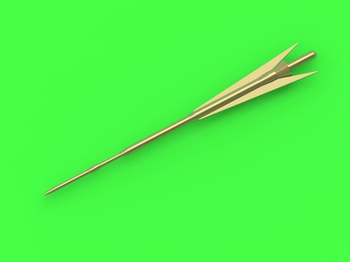 Go to product MASTER AM-144-028 - 1:144 MiG-29 Fulcrum Pitot tube
