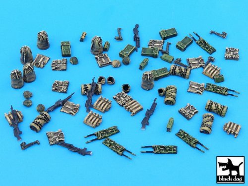 Go to product BLACK DOG T72030 - 1:72 Israeli equipment 3
