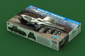 HOBBY BOSS 84514 - 1:35 Soviet BT-2 Tank (early)