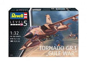 REVELL 03892 - 1:32 Tornado GR Mk.1 RAF Gulf War