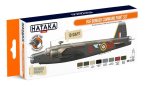 HATAKA CS102 - RAF Bomber Command paint set