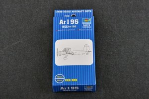 TRUMPETER 06278 - 1:350 Arado Ar195
