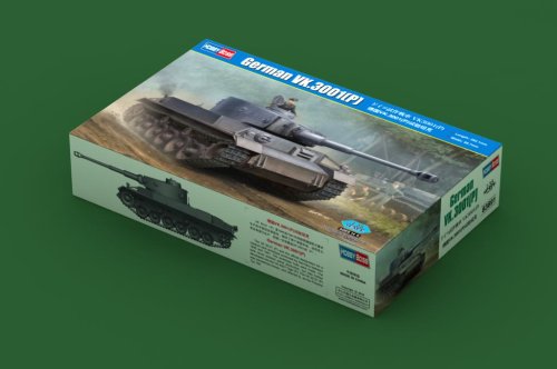 Go to product HOBBY BOSS 83891 - 1:35 German VK.3001(P)