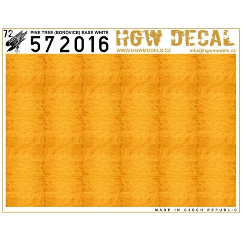 Go to product HGW 572016 - 1:72 Bright Pine Tree - Base White