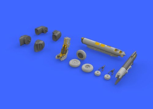 Go to product EDUARD 648284 - 1:48 Harrier GR Mk.7/9